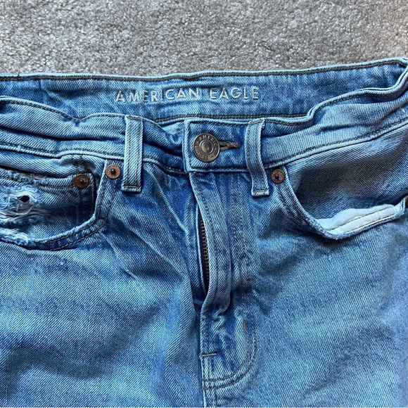 American Eagle 90s boyfriend jeans size 6 - Picture 3 of 6